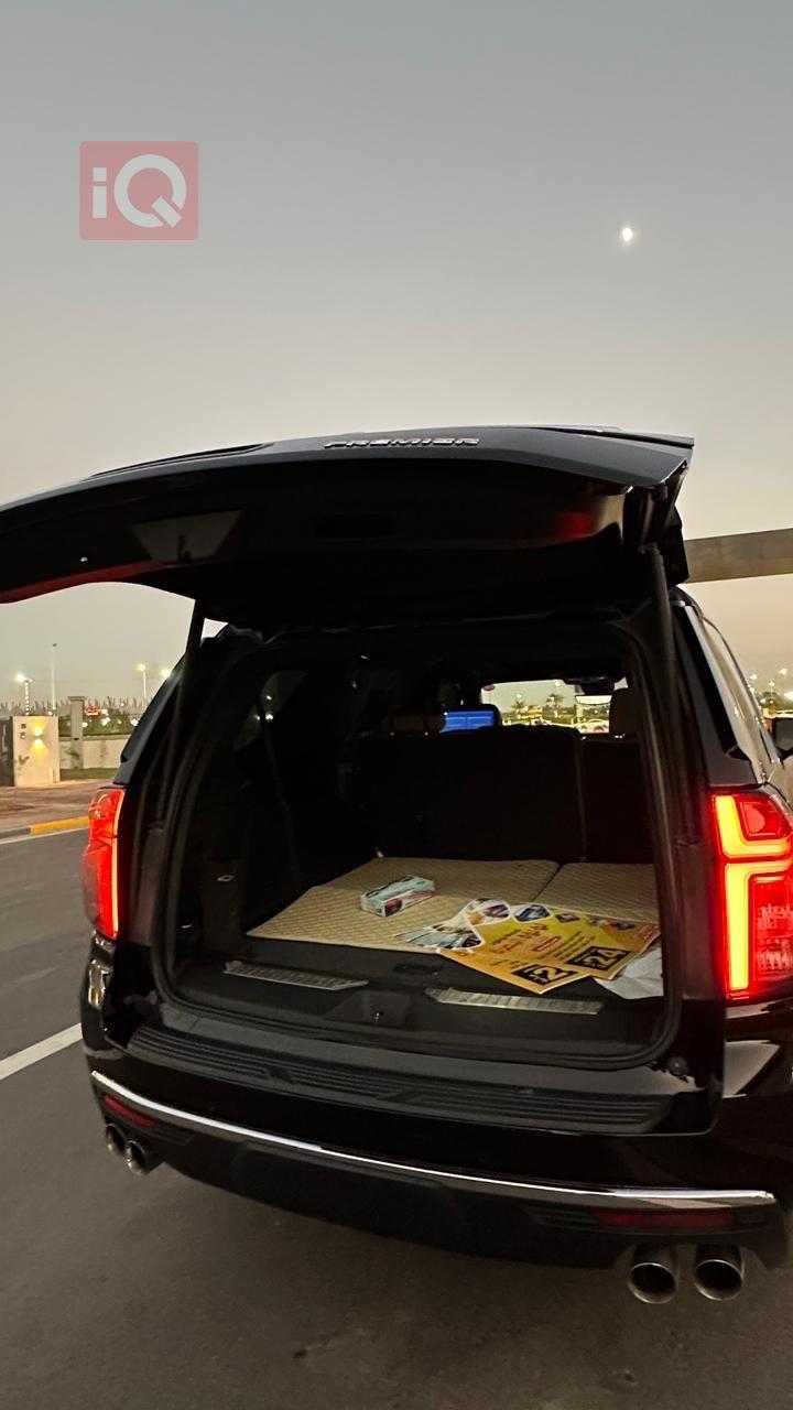 Chevrolet Tahoe